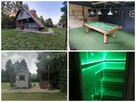 Wynajmę Domek w Nartach nad jeziorem Świętajno, Łódka, Sauna - 2