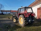 Ciągnik C385 ZETOR z turem - 3