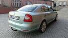 Skoda Octavia 2 FL 1,6 TDI 105 km 108 tyś km Skóry kremowe. - 15