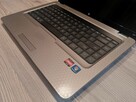 Laptop HP G62 15,6 - 5