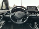 Toyota C-HR Style Kamera, LED, FV23%, Salon Polska, Gwarancja, DOSTAWA - 14