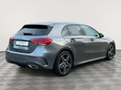 Mercedes A 200 AMG Line, LED, salonPL, 1-wł, FV-23%, gwarancja, DOSTAWA - 4