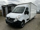 Renault Master kontener niskopodwoziowy niskopodłogowy - 1