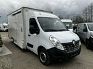 Renault Master kontener niskopodwoziowy niskopodłogowy - 2