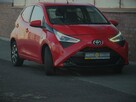 Toyota Aygo Navi*Klima*GrzFot*Kamera*PanelDotyk*Esp*Led*BT*Alu15*Android*Gwar VGS - 3