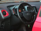 Toyota Aygo Navi*Klima*GrzFot*Kamera*PanelDotyk*Esp*Led*BT*Alu15*Android*Gwar VGS - 14