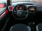 Toyota Aygo Navi*Klima*GrzFot*Kamera*PanelDotyk*Esp*Led*BT*Alu15*Android*Gwar VGS - 16