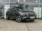 Hyundai Tucson 1.6 T-GDI HEV 230KM 4WD Platinum+Luxury+Safety+Sun Salon Polska FV23% - 3