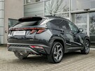 Hyundai Tucson 1.6 T-GDI HEV 230KM 4WD Platinum+Luxury+Safety+Sun Salon Polska FV23% - 6