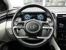 Hyundai Tucson 1.6 T-GDI HEV 230KM 4WD Platinum+Luxury+Safety+Sun Salon Polska FV23% - 12