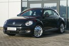 Volkswagen Beetle Navi, Grzane fotele, Climatronic, Czujniki, Alu, GWARANCJA, Bezwypadek - 1