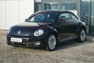 Volkswagen Beetle Navi, Grzane fotele, Climatronic, Czujniki, Alu, GWARANCJA, Bezwypadek - 3