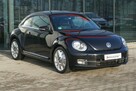 Volkswagen Beetle Navi, Grzane fotele, Climatronic, Czujniki, Alu, GWARANCJA, Bezwypadek - 5