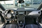 Volkswagen Beetle Navi, Grzane fotele, Climatronic, Czujniki, Alu, GWARANCJA, Bezwypadek - 8