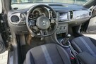 Volkswagen Beetle Navi, Grzane fotele, Climatronic, Czujniki, Alu, GWARANCJA, Bezwypadek - 10