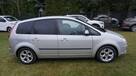 Ford C-Max z Niemiec zarejestrowany. Gwarancja - 4