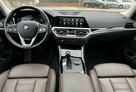 BMW 320 Luxury Line xDrive, Salon PL, 1-wł, FV23%, Gwarancja, DOSTAWA - 13