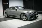 Mercedes E 350 E350 coupe*300KM*Salon Polska*I Właściciel*Burmeister*Vat23% - 2