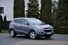 Hyundai ix35 1.6i(135KM)*97tyś.km*Skóry*I Właściciel*Klimatronik*Alu17"ASO - 3