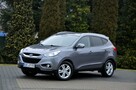 Hyundai ix35 1.6i(135KM)*97tyś.km*Skóry*I Właściciel*Klimatronik*Alu17"ASO - 10