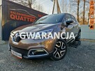 Renault Captur PRZEBIEG 47 TYS.KL. LED . NAVI. GWARANCJA - 1