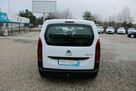 Citroen Berlingo F-vat,salon-polska,gwarancja,I-właściciel, niski-przebieg - 7