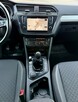 Volkswagen Tiguan Salon PL,4x4,Bogata wersja,Gwarancja - 14