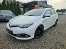 Toyota Auris 1.8 HSD 136KM Kamera Ast. Pasa Ruchu Serwis Super Stan! - 2