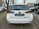 Toyota Auris 1.8 HSD 136KM Kamera Ast. Pasa Ruchu Serwis Super Stan! - 5