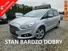 Ford S-Max 2.0 Tdci 150KM Navi PDC Automat Bezwypadkowy Serwisowany - 1