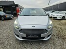 Ford S-Max 2.0 Tdci 150KM Navi PDC Automat Bezwypadkowy Serwisowany - 2