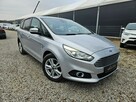 Ford S-Max 2.0 Tdci 150KM Navi PDC Automat Bezwypadkowy Serwisowany - 3