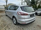 Ford S-Max 2.0 Tdci 150KM Navi PDC Automat Bezwypadkowy Serwisowany - 4