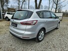 Ford S-Max 2.0 Tdci 150KM Navi PDC Automat Bezwypadkowy Serwisowany - 6