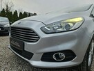 Ford S-Max 2.0 Tdci 150KM Navi PDC Automat Bezwypadkowy Serwisowany - 7