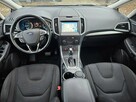 Ford S-Max 2.0 Tdci 150KM Navi PDC Automat Bezwypadkowy Serwisowany - 12