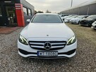 Mercedes E 220 220d 194KM 4 matic Kamery Skóra Avantgarde Serwisowany Zarejestrowany - 2