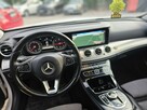 Mercedes E 220 220d 194KM 4 matic Kamery Skóra Avantgarde Serwisowany Zarejestrowany - 12