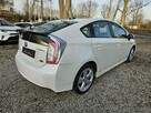 Toyota Prius 1.8 HSD 136KM Xenon Navi Hand Free Lift Kamera Skóra Full Led JBL - 4