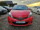 Toyota Yaris 1.3 VVTi 100KM Kamera Klima Zarejestrowany - 2