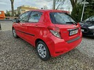 Toyota Yaris 1.3 VVTi 100KM Kamera Klima Zarejestrowany - 4