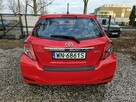 Toyota Yaris 1.3 VVTi 100KM Kamera Klima Zarejestrowany - 5