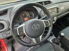 Toyota Yaris 1.3 VVTi 100KM Kamera Klima Zarejestrowany - 8