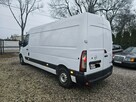 Opel Movano 2.3 CDTI 130KM L3H2 FV VAT23% 80 tyś km Salon Polska Klima - 3