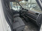 Opel Movano 2.3 CDTI 130KM L3H2 FV VAT23% 80 tyś km Salon Polska Klima - 12