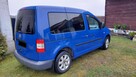 Volkswagen Caddy 1.4 benzyna, 2004r, salon PL, 5 osobowy - 4