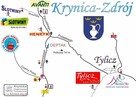 Kwatera na urlop Noclegi w górach w Krynicy Zdrój - 4
