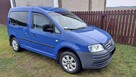 Volkswagen Caddy 1.4 benzyna, 2004r, salon PL, 5 osobowy - 5