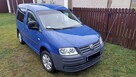 Volkswagen Caddy 1.4 benzyna, 2004r, salon PL, 5 osobowy - 7