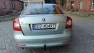 Skoda Octavia 2 FL 1,6 TDI 105 km 108 tyś km Skóry kremowe. - 5